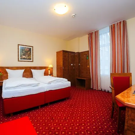 Hotel & Apartments Zarenhof Berlin Friedrichshain-3