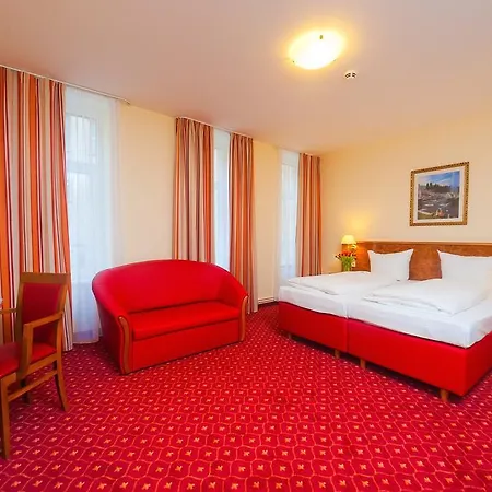 Hotel & Apartments Zarenhof Berlin Friedrichshain-2